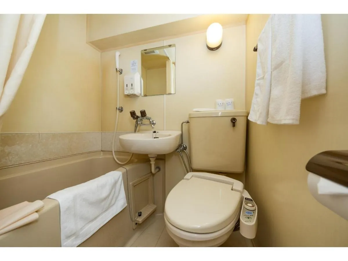 Sky Heart Hotel Koiwa - Vacation Stay 49085V Tokyo 0*,  Japan