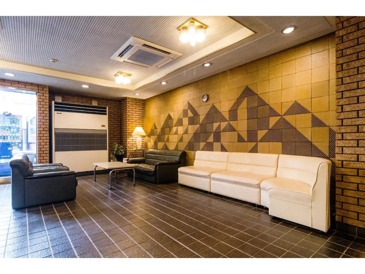 Sky Heart Hotel Koiwa - Vacation Stay 49085V Tokyo