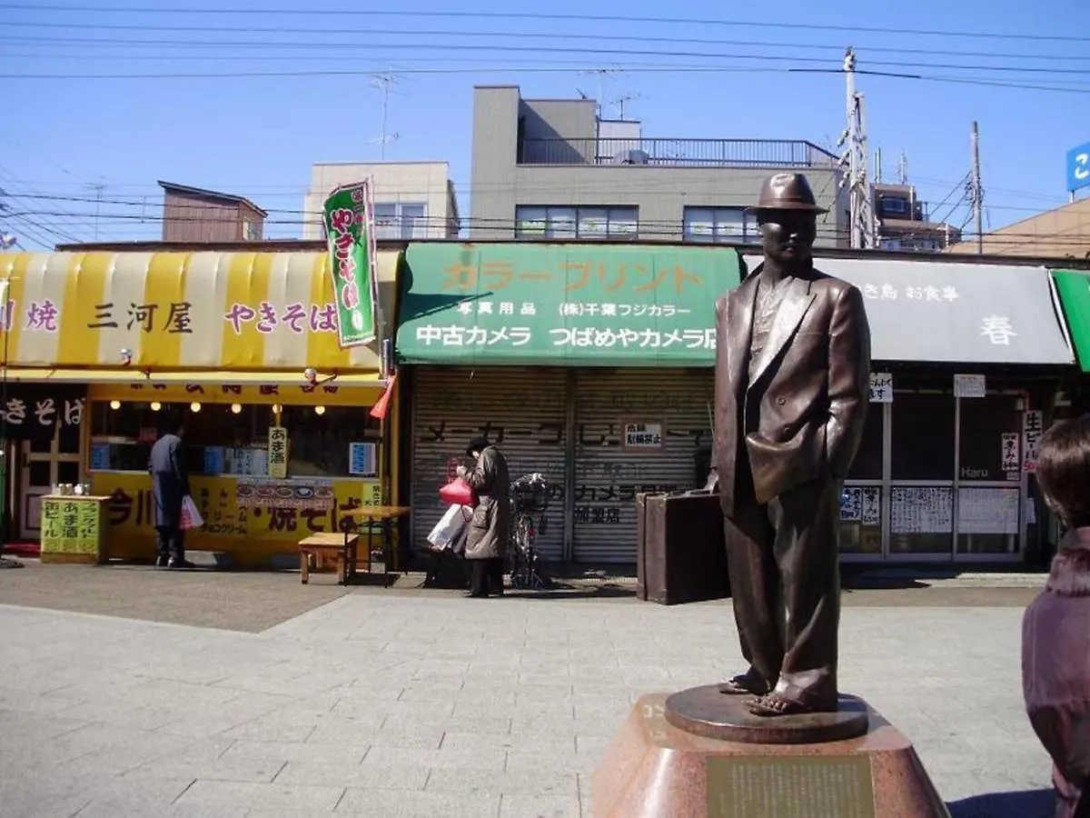 Sky Heart Hotel Koiwa - Vacation Stay 49085V Tokyo 0*,  Japan