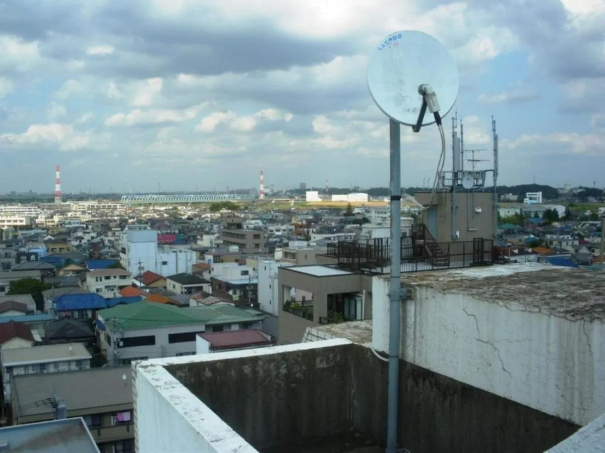 Sky Heart Hotel Koiwa - Vacation Stay 49085V 東京都 0*,  日本