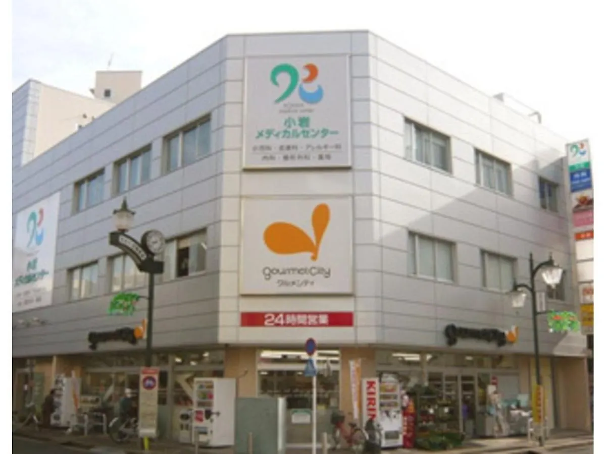 Sky Heart Hotel Koiwa - Vacation Stay 49085V Tokyo
