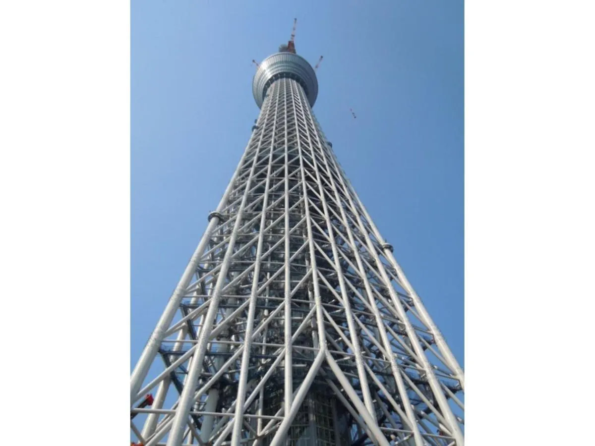 Sky Heart Hotel Koiwa - Vacation Stay 49085V Tokyo 0*,