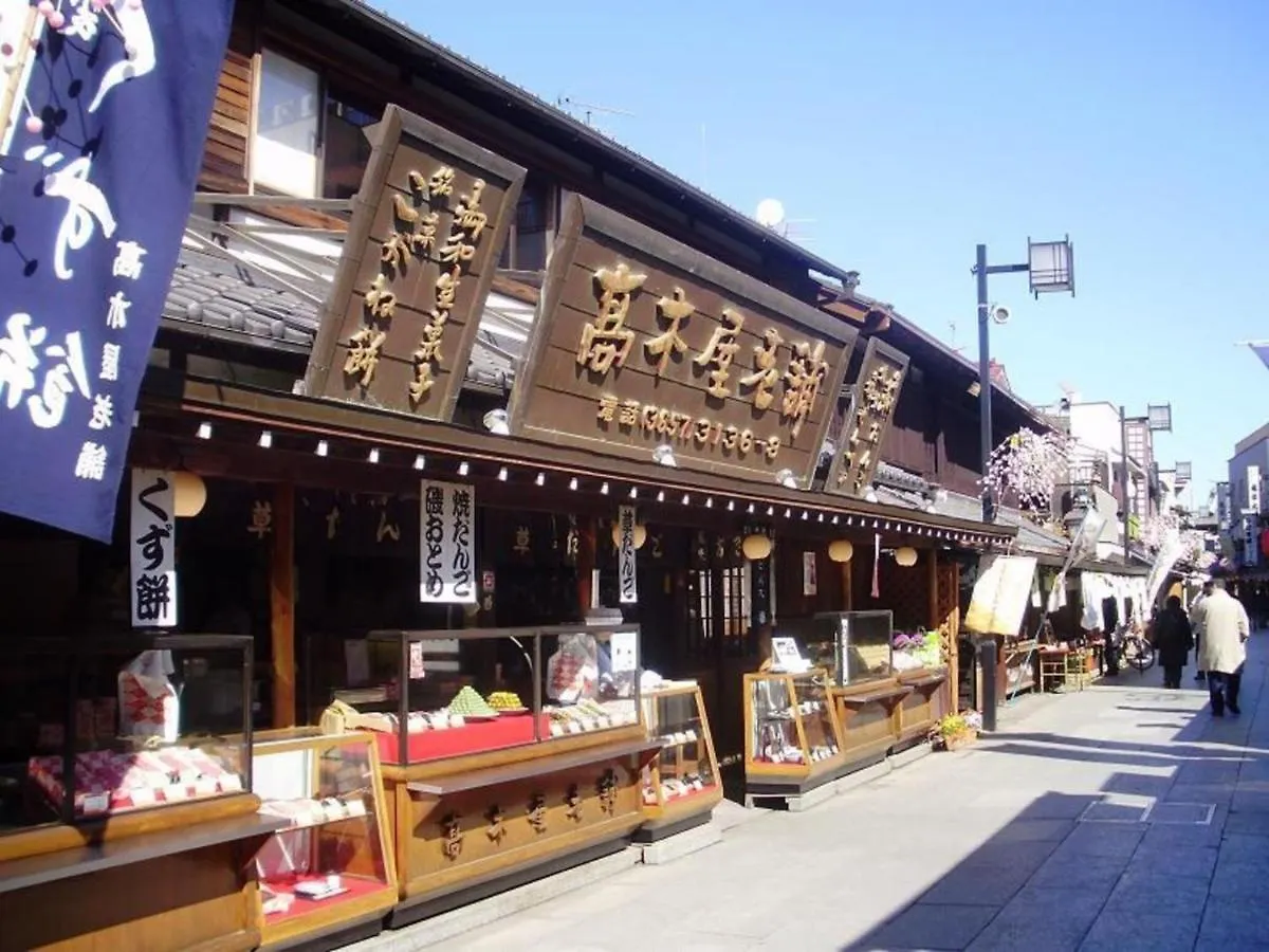 Sky Heart Hotel Koiwa - Vacation Stay 49085V Tokyo