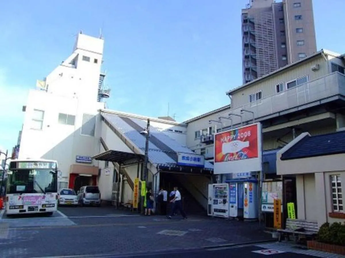 Sky Heart Hotel Koiwa - Vacation Stay 49085V Tokyo Japan
