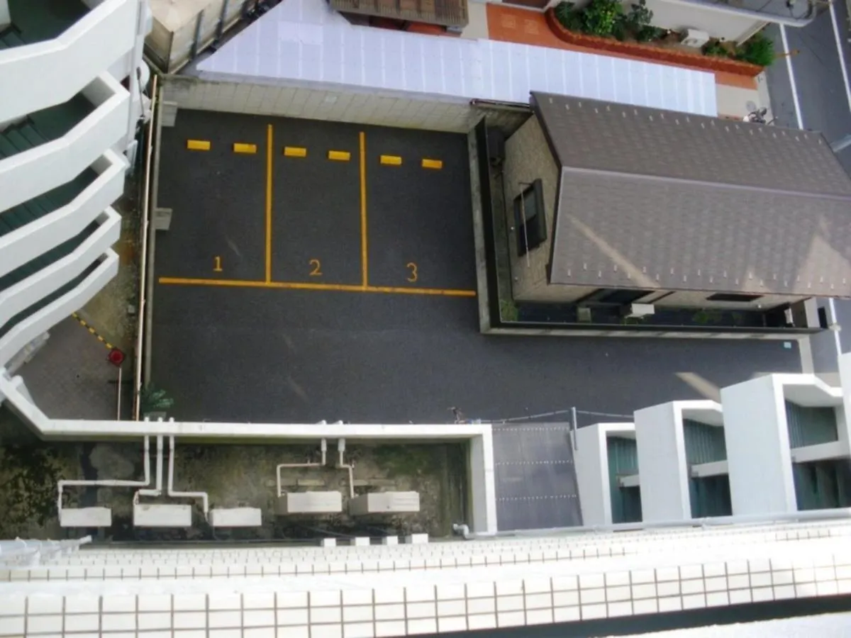 Sky Heart Hotel Koiwa - Vacation Stay 49085V Tokyo