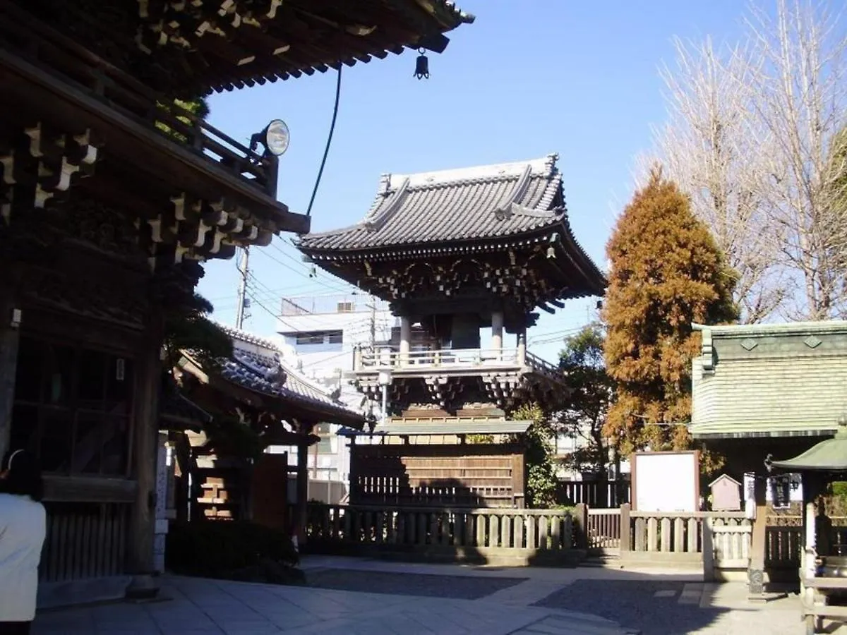 Sky Heart Hotel Koiwa - Vacation Stay 49085V 東京都 日本