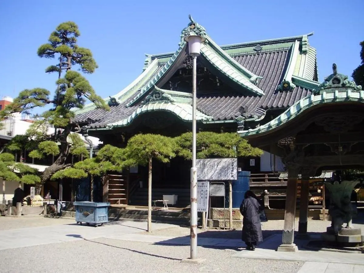 Sky Heart Hotel Koiwa - Vacation Stay 49085V 東京都