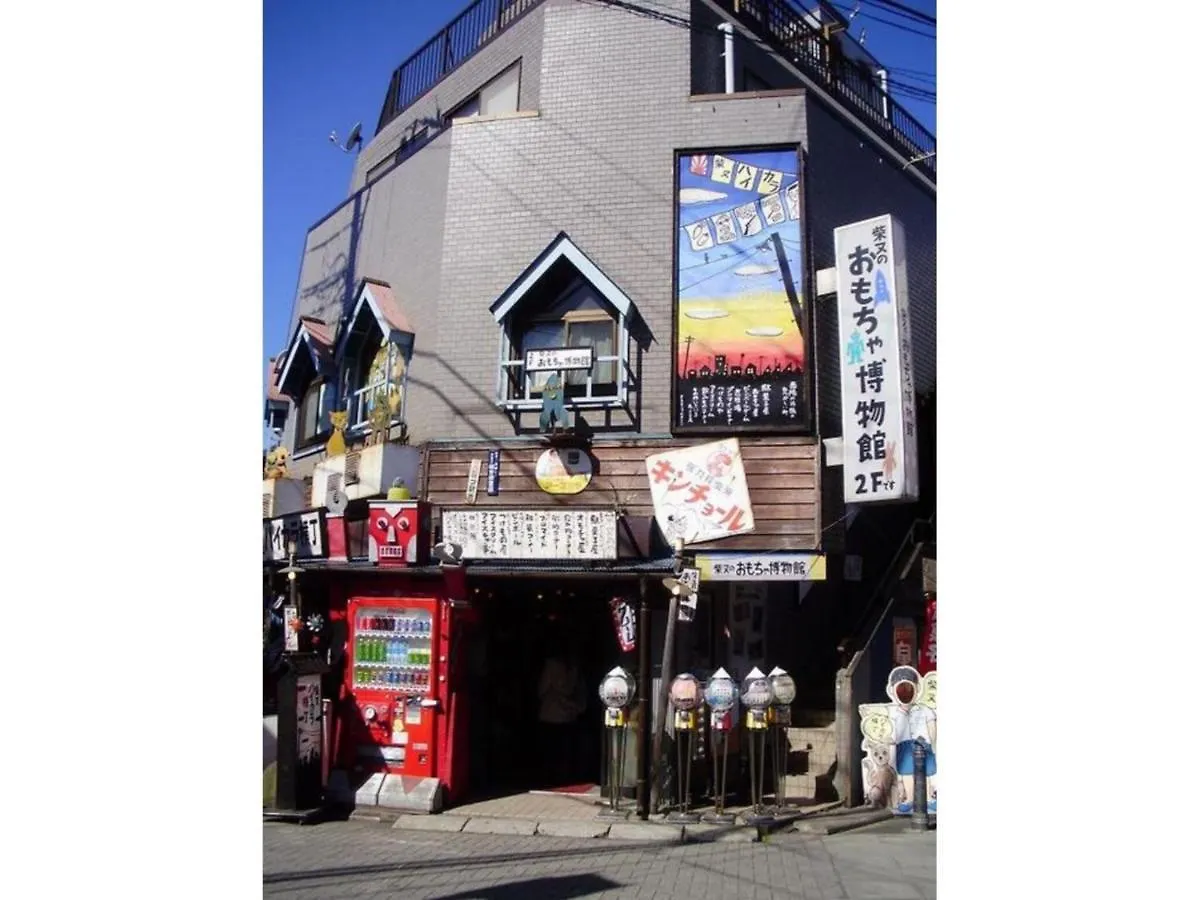 Sky Heart Hotel Koiwa - Vacation Stay 49085V 東京都 0*,  日本
